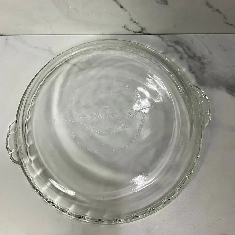PYREX 75th Anniversary Pie Plate